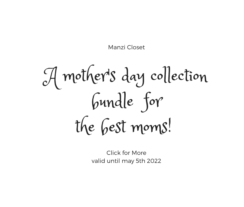 Mother's Day Collection Bundle